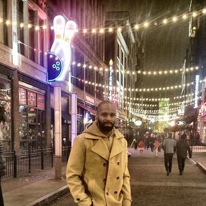 Meet your Posher, Jason